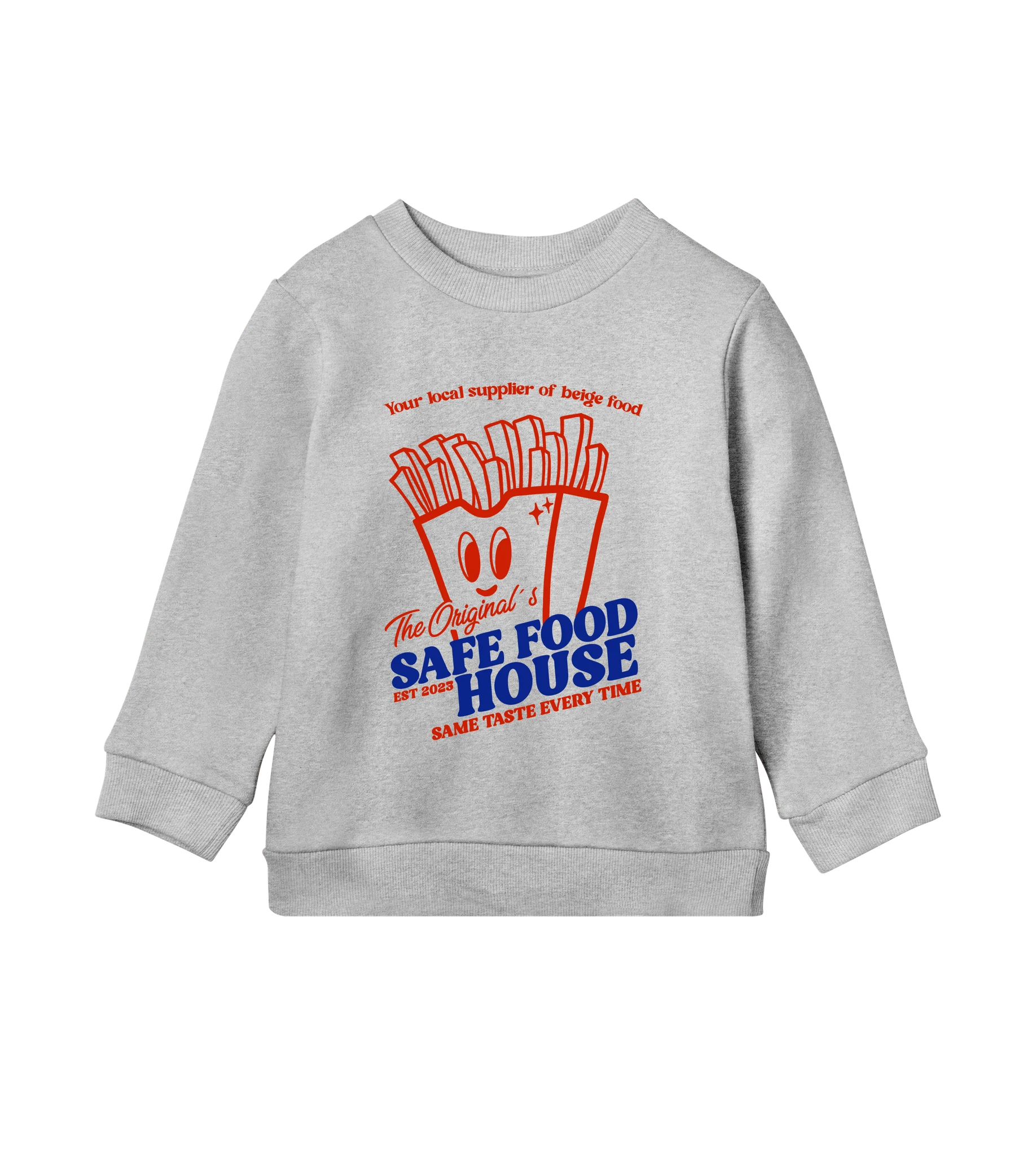 Safe Food - Kids Sweatshirt