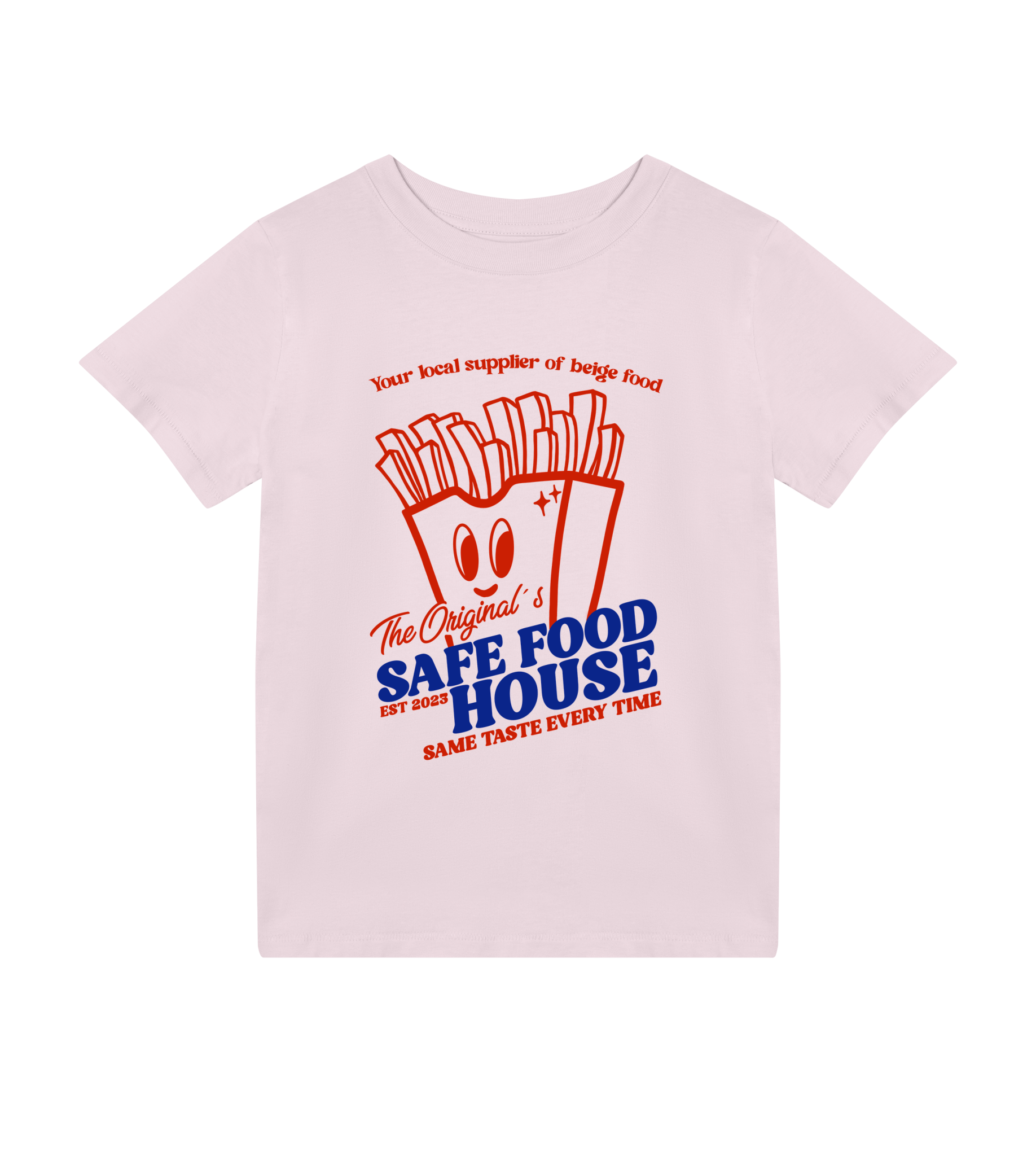 Safe Food - Kids Tee