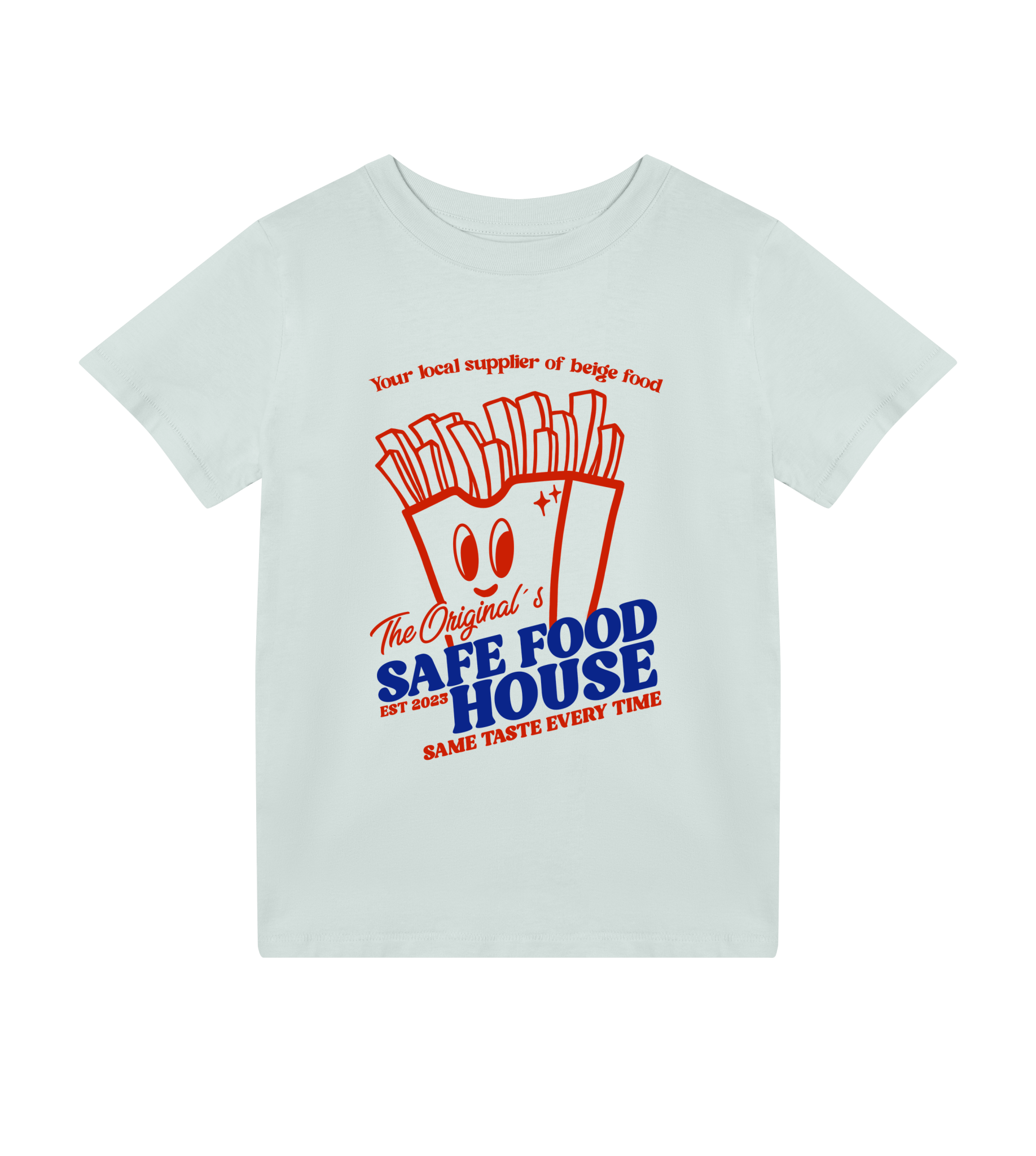 Safe Food - Kids Tee