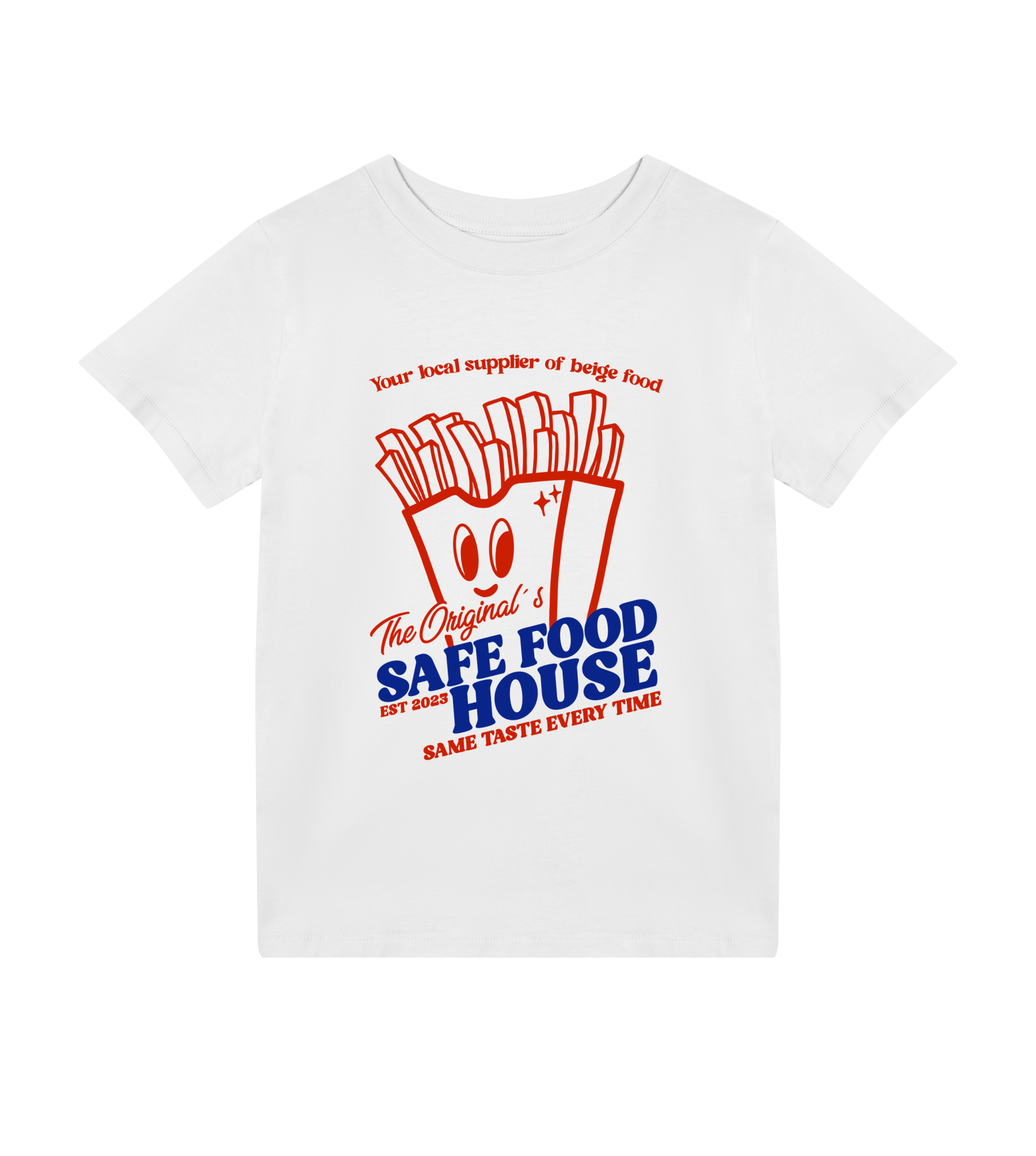 Safe Food - Kids Tee