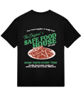 Safe Food - Mens Boxy Tee