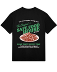 Safe Food -  Men’s T-shirt boxy fit — back