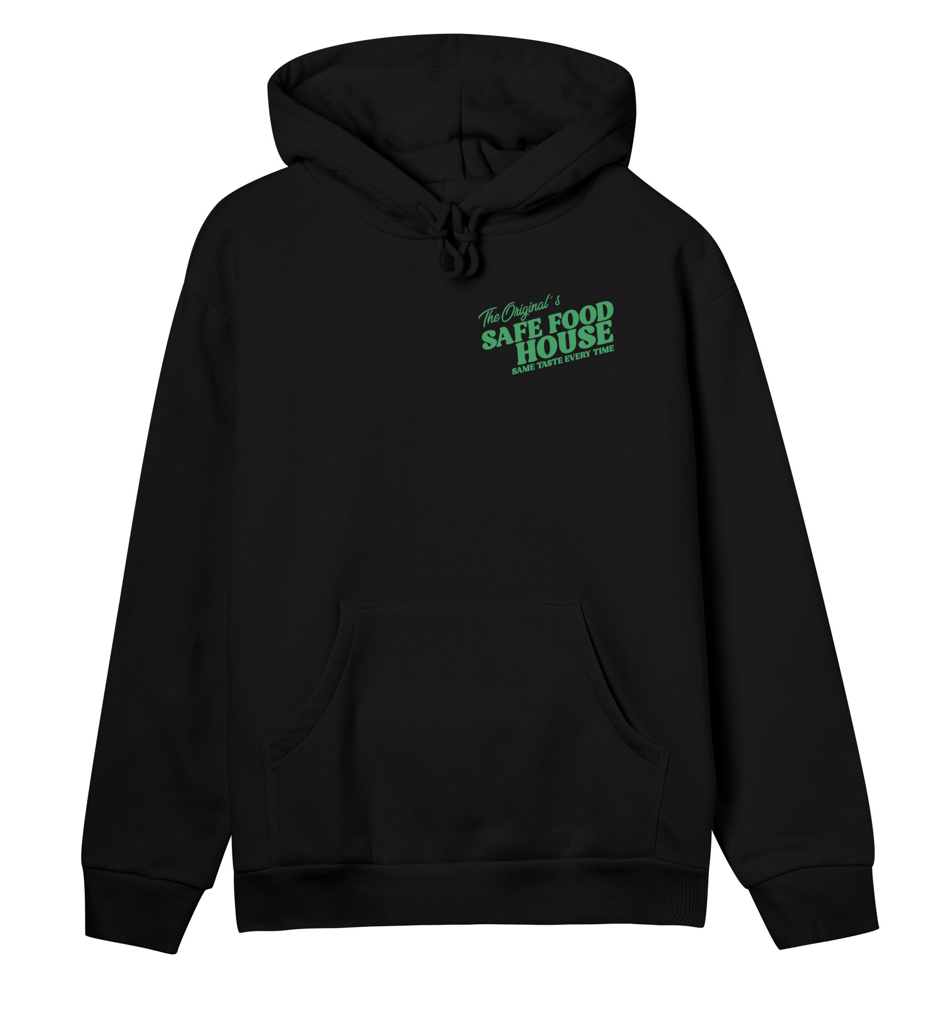 Safe Food - Womens Regular Hoodie