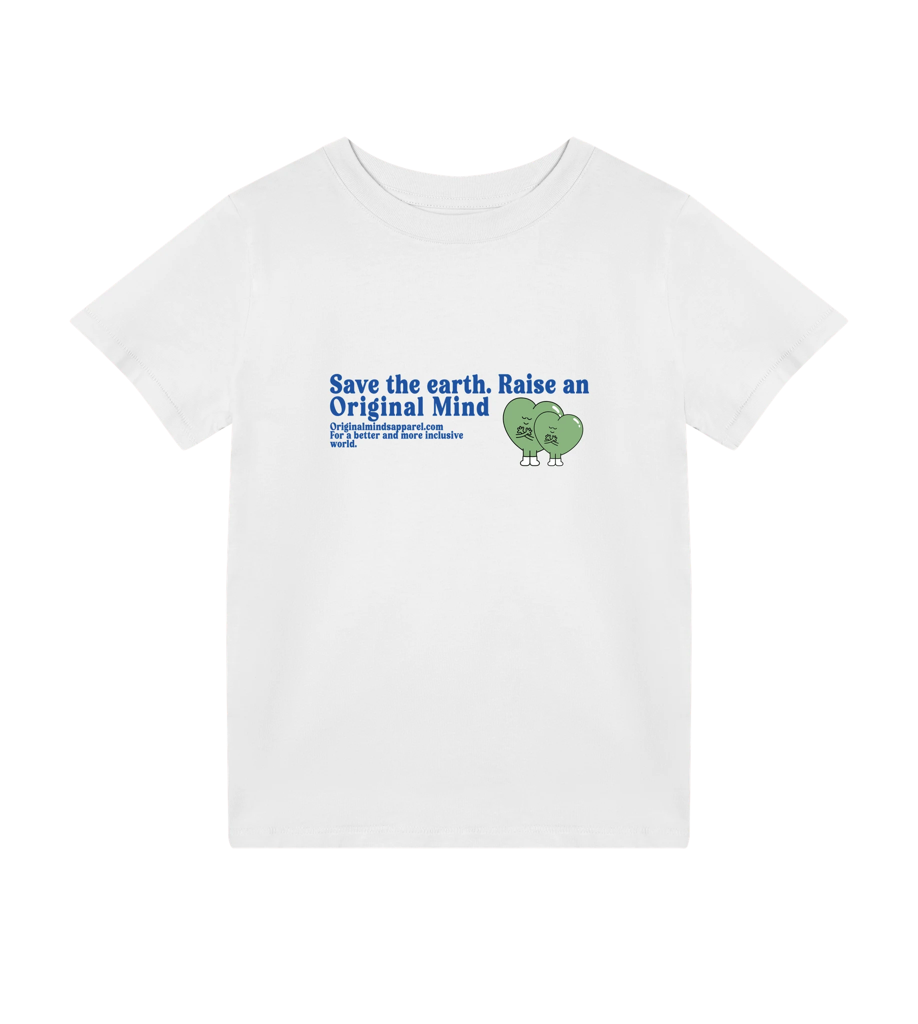 Save The Earth - Kids T-shirt