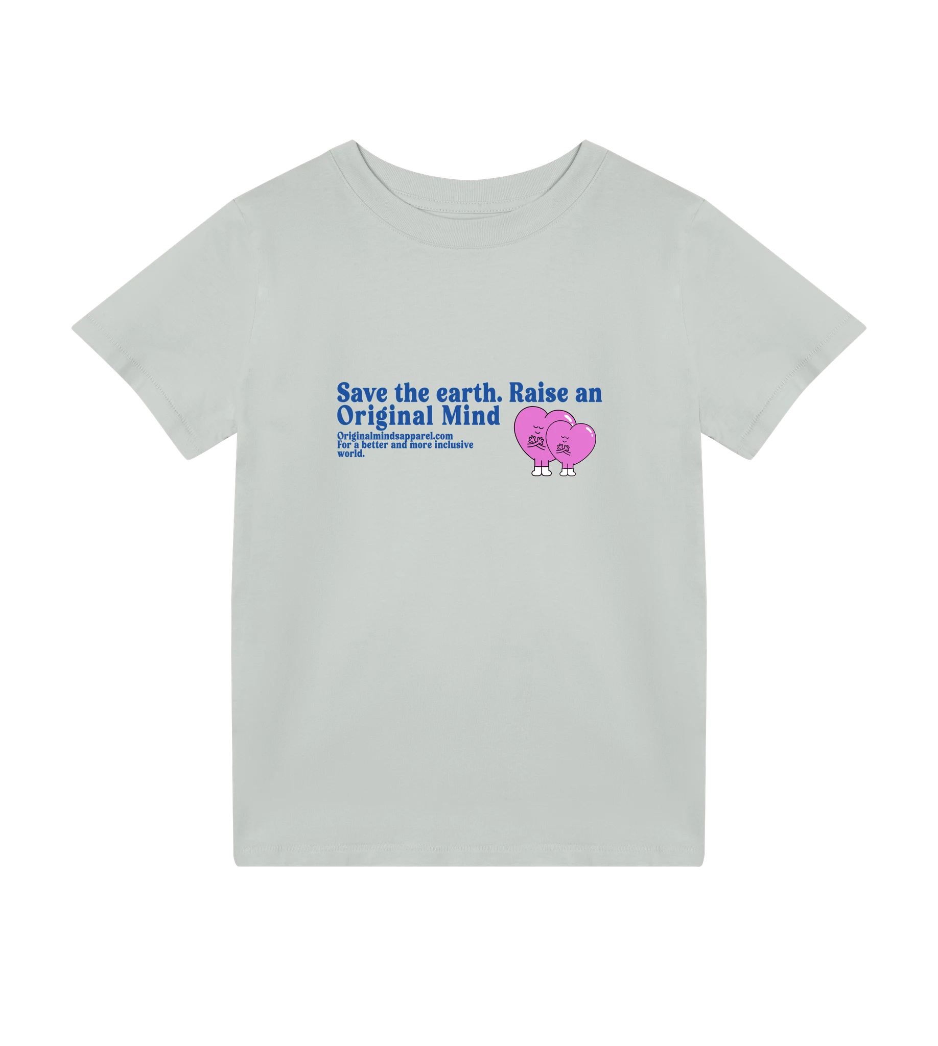 Save The Earth - Kids T-shirt