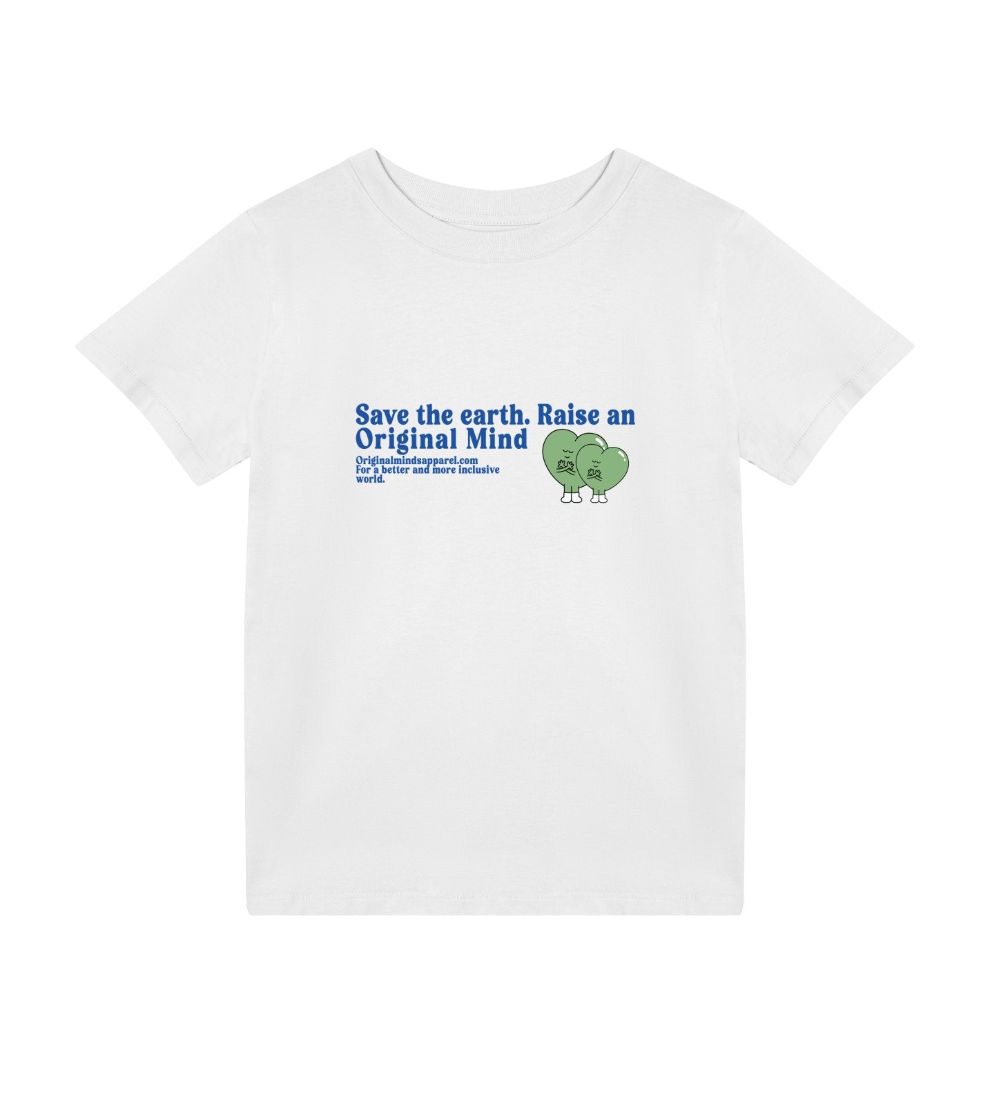 Save The Earth - Kids Tee