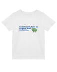 Save The Earth - Kids Tee