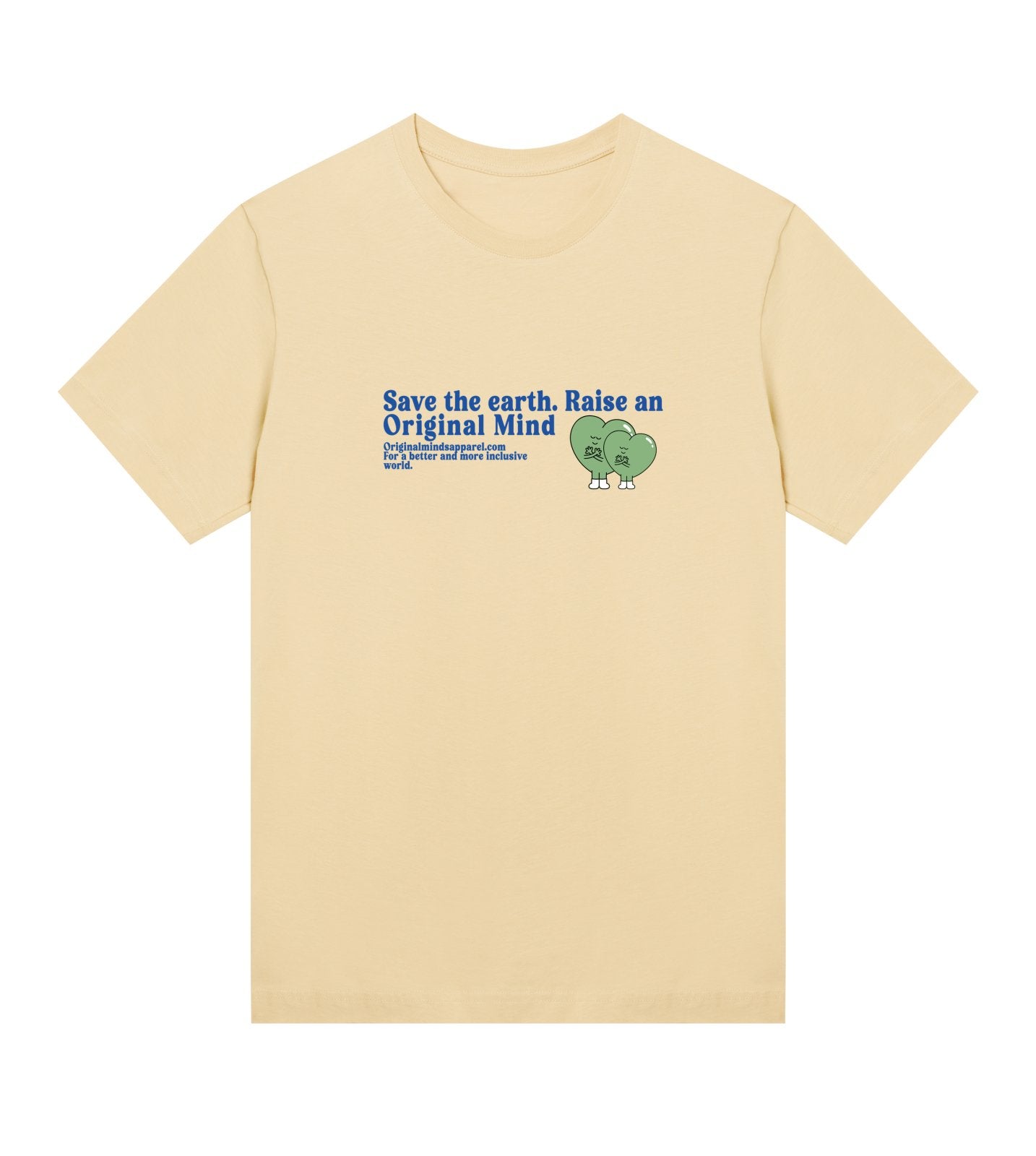 Save The Earth - Womens Regular Tee