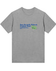 Save The Earth - Womens Regular Tee