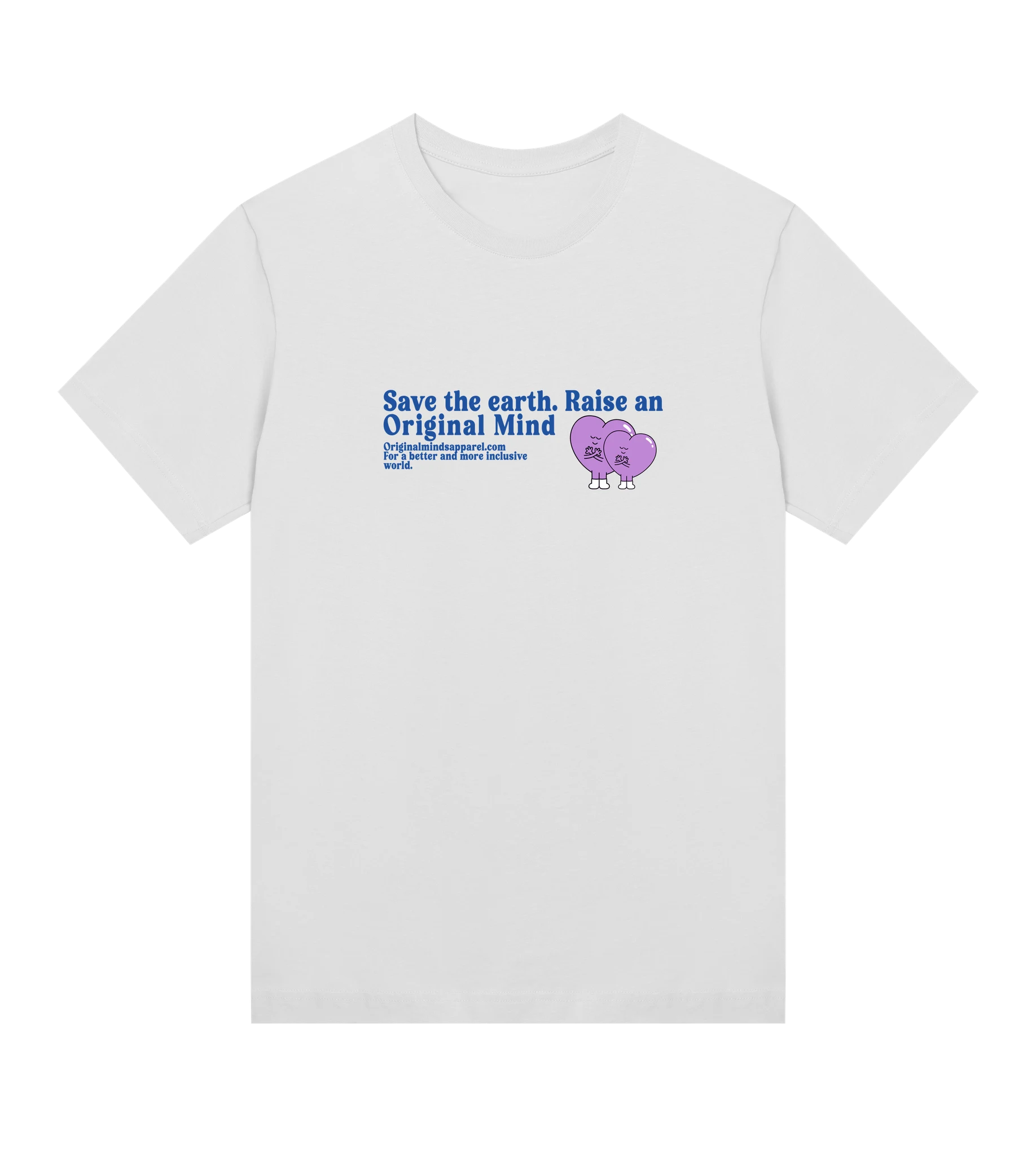 Save The Earth - Women’s T-shirt Regular fit