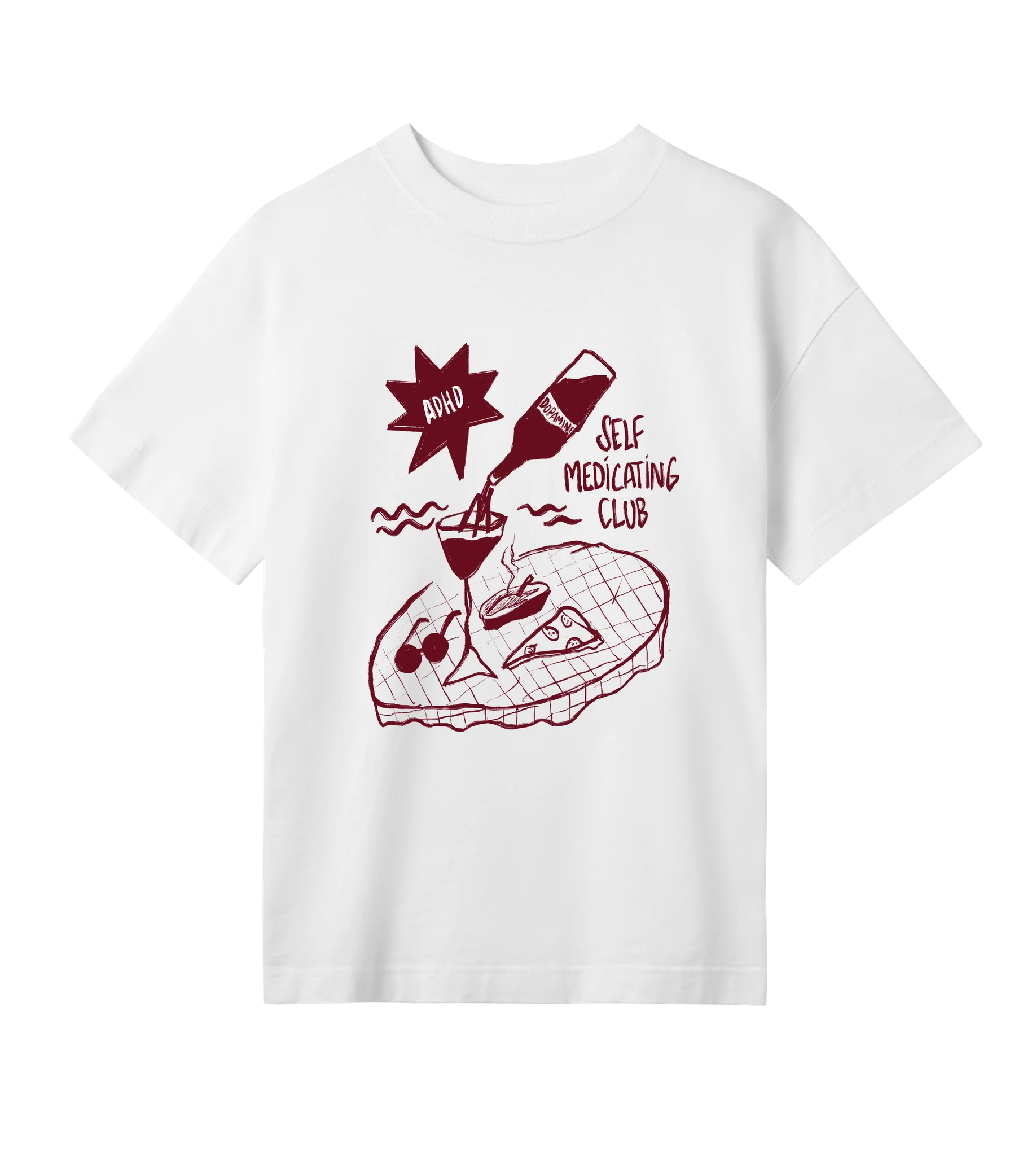 Self Med - Women’s T-shirt oversized fit