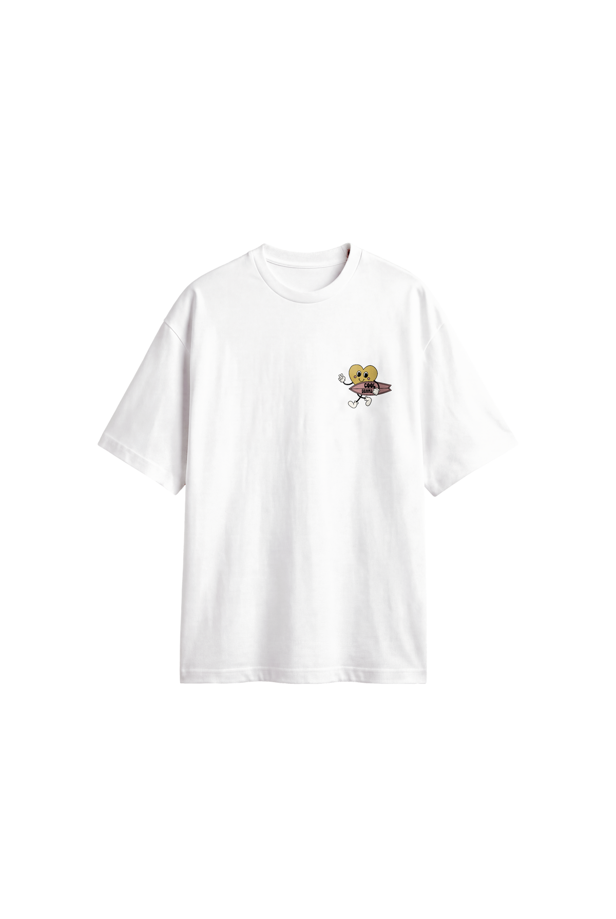 sensory soul - Men's T-Shirt Oversized Fit front