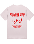 Terfect Pits - Womens Regular Tee