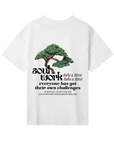Soul Work - Women’s T-shirt oversized fit — back