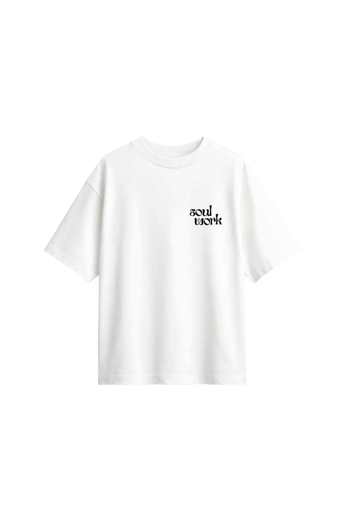 Soul Work front