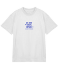 Space And Time -  Men’s T-shirt boxy fit