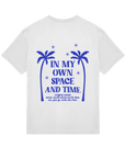 Space And Time -  Men’s T-shirt boxy fit — back