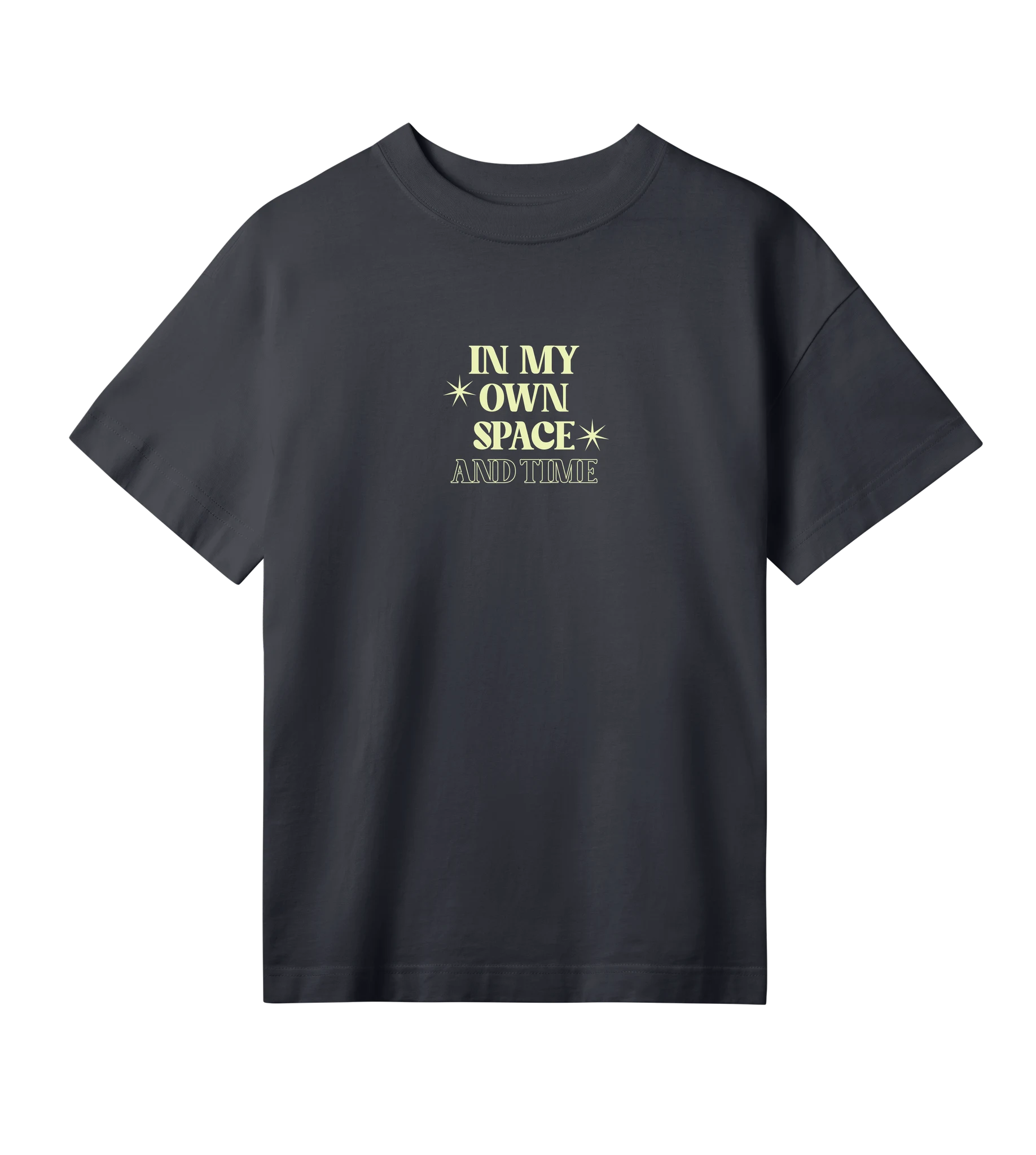Space And Time - Women’s T-shirt oversized fit