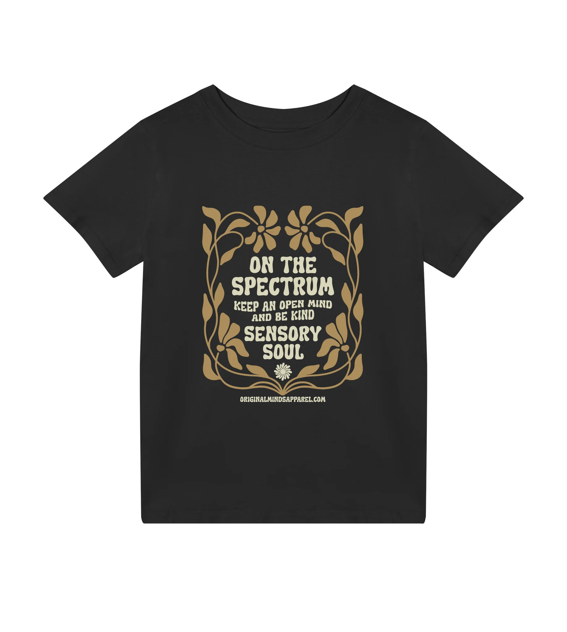 Spectrum Sensory - Kids T-shirt