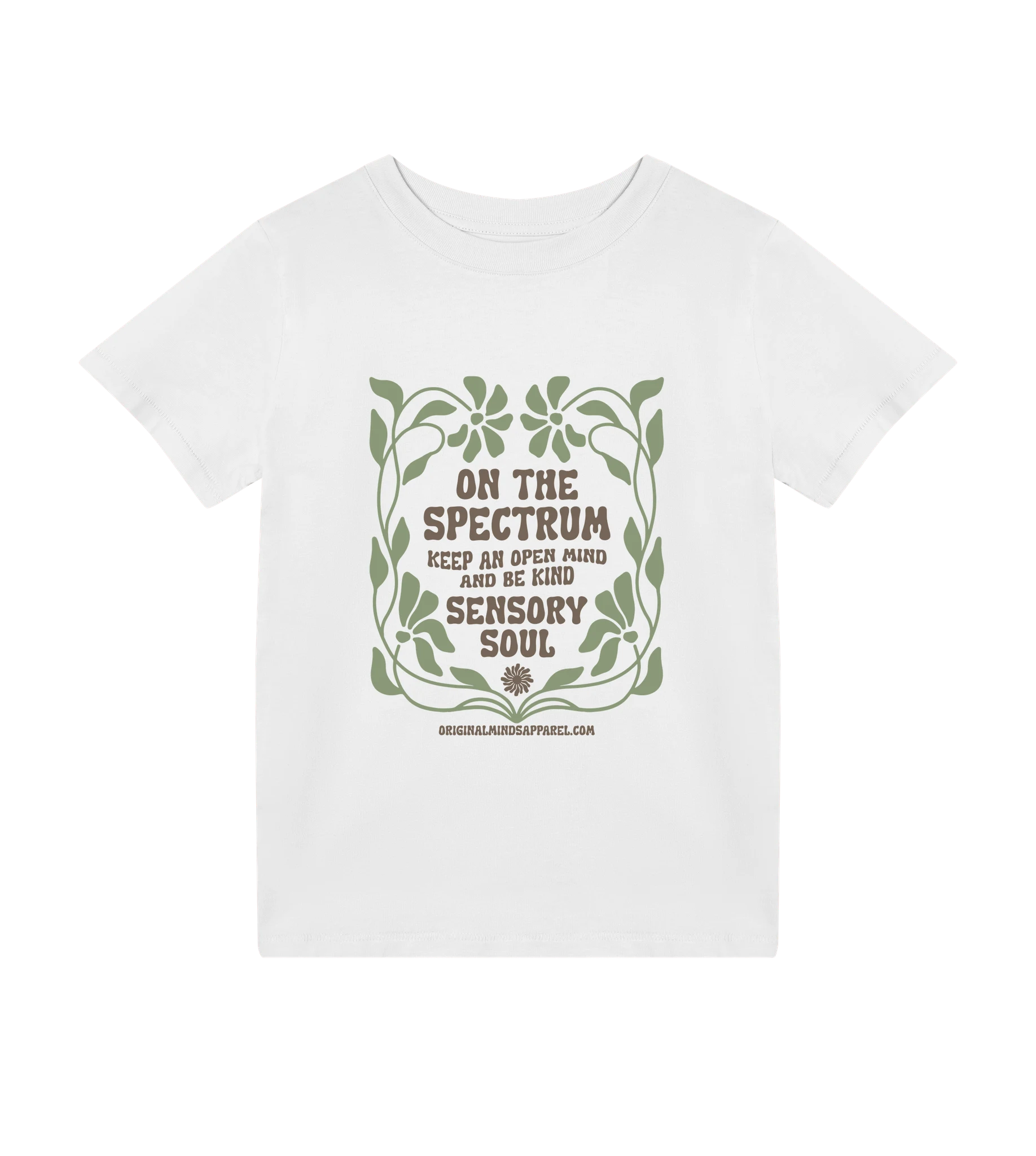 Spectrum Sensory - Kids T-shirt