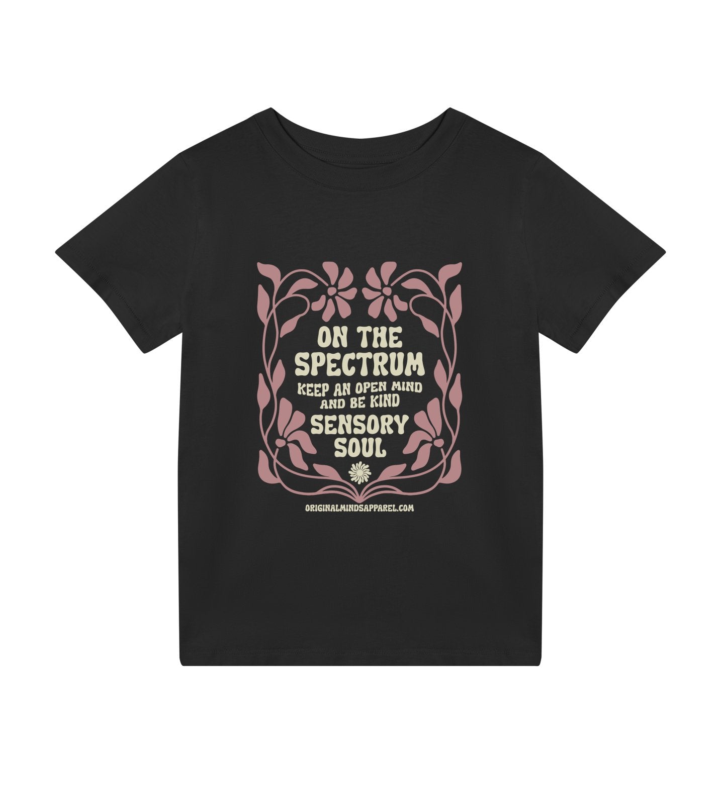 Spectrum Sensory - Kids Tee