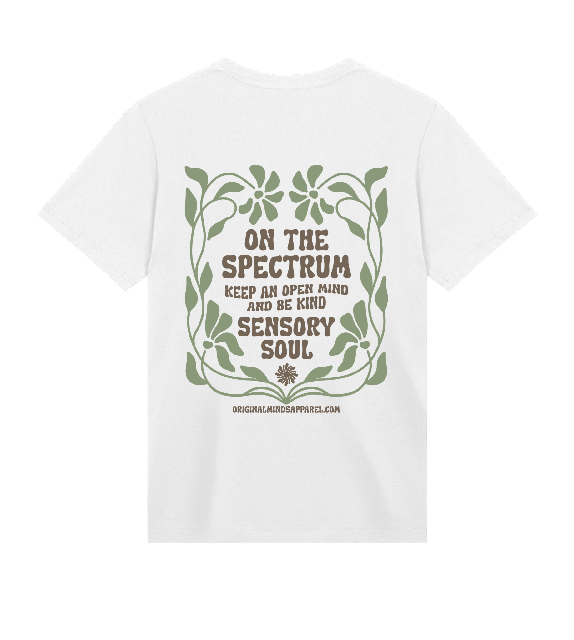 Spectrum Sensory - Men Regular Tee