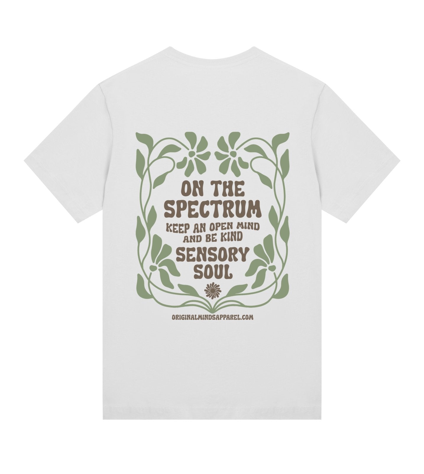 Spectrum Sensory - Women Reg Tee