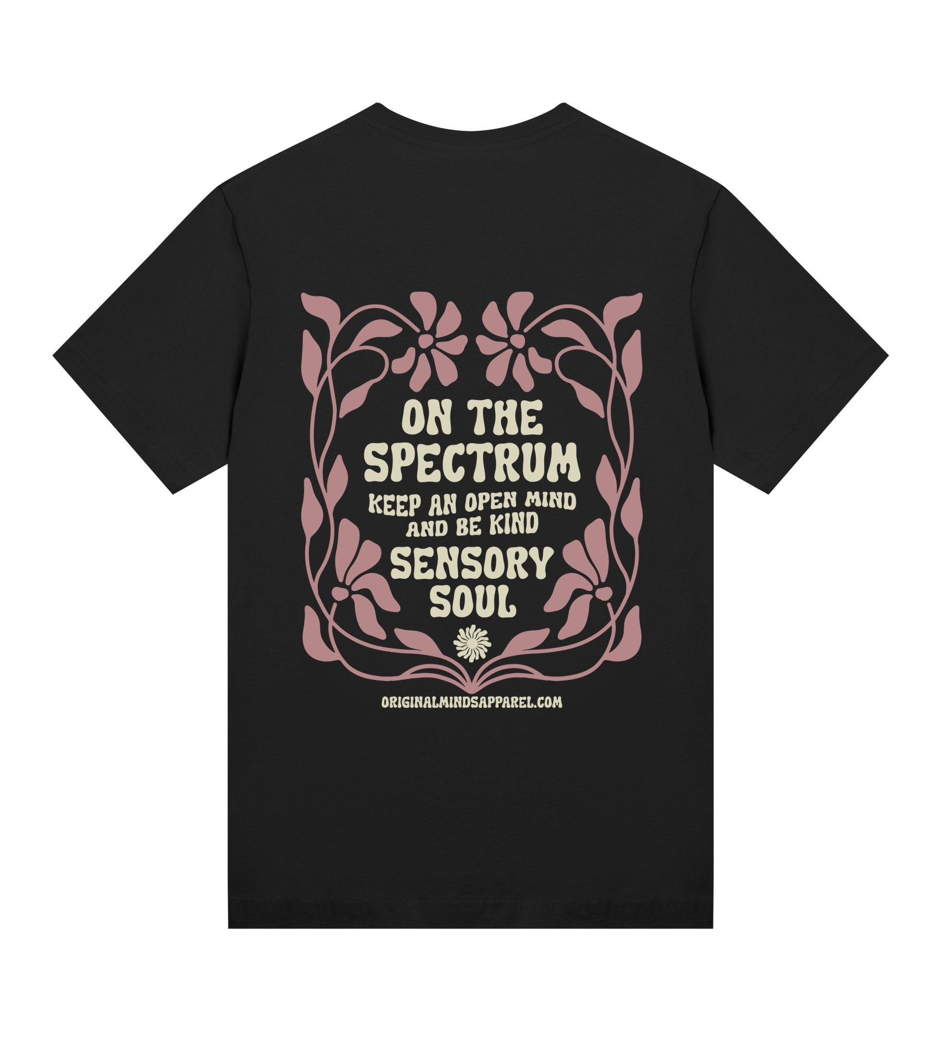 Spectrum Sensory - Womens Regular Tee