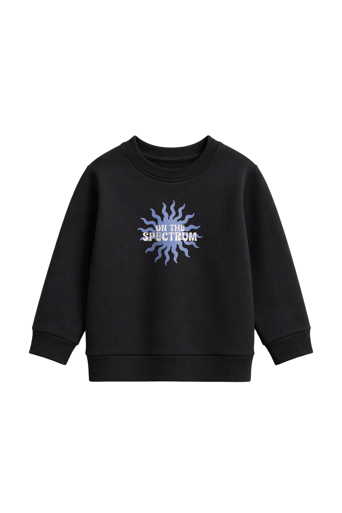 spectrum sun - Kids Sweatshirt front