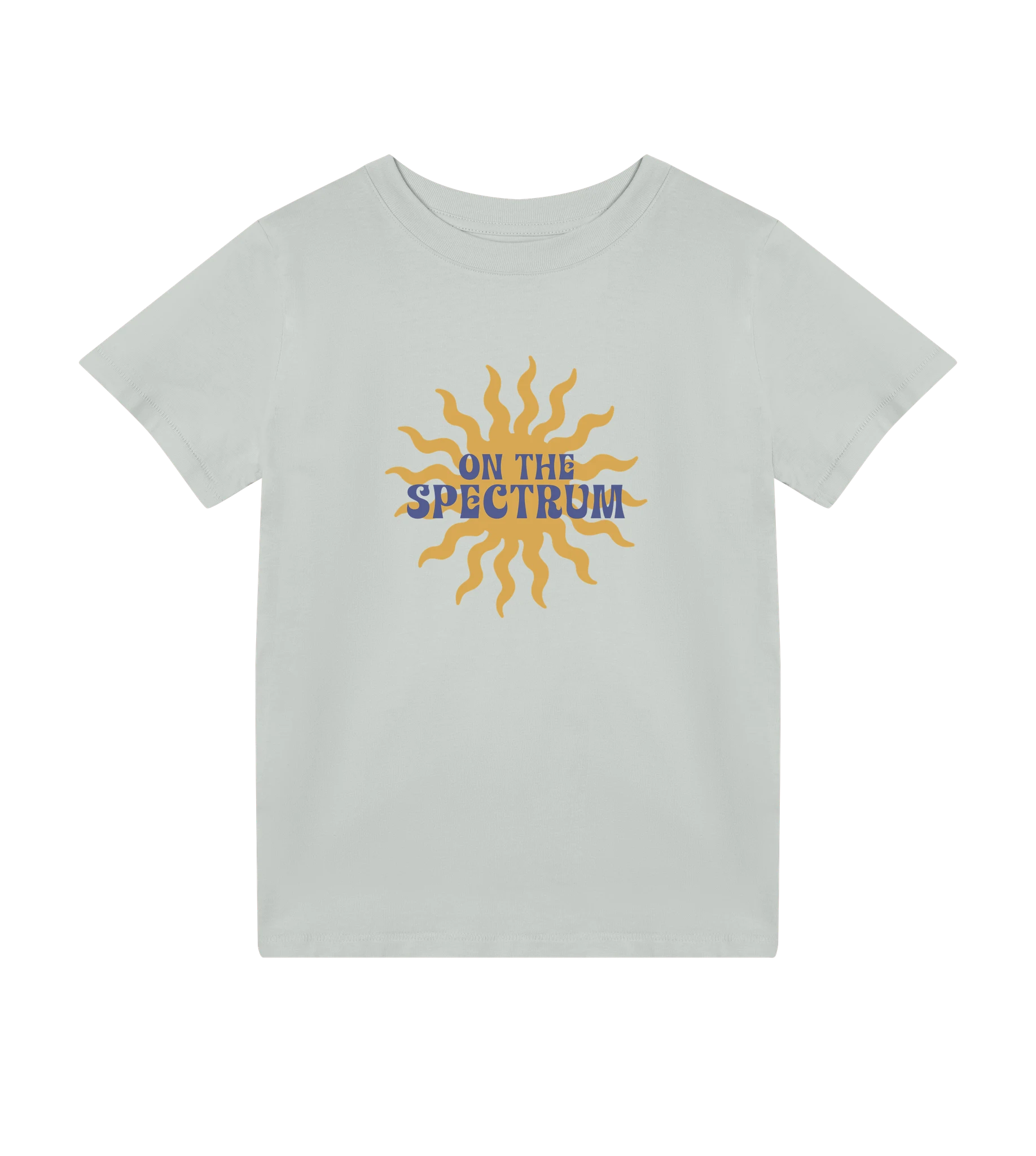 spectrum sun - Kids T-shirt