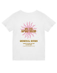 spectrum sun - kids tee