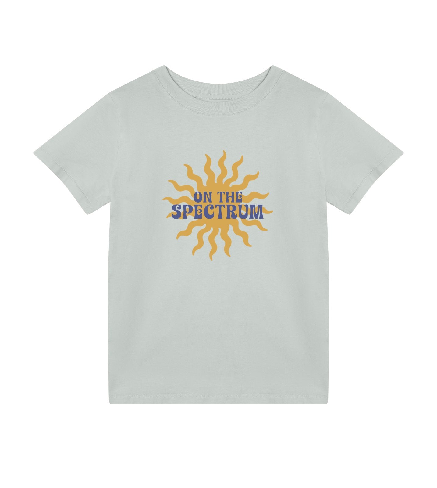 spectrum sun - kids tee