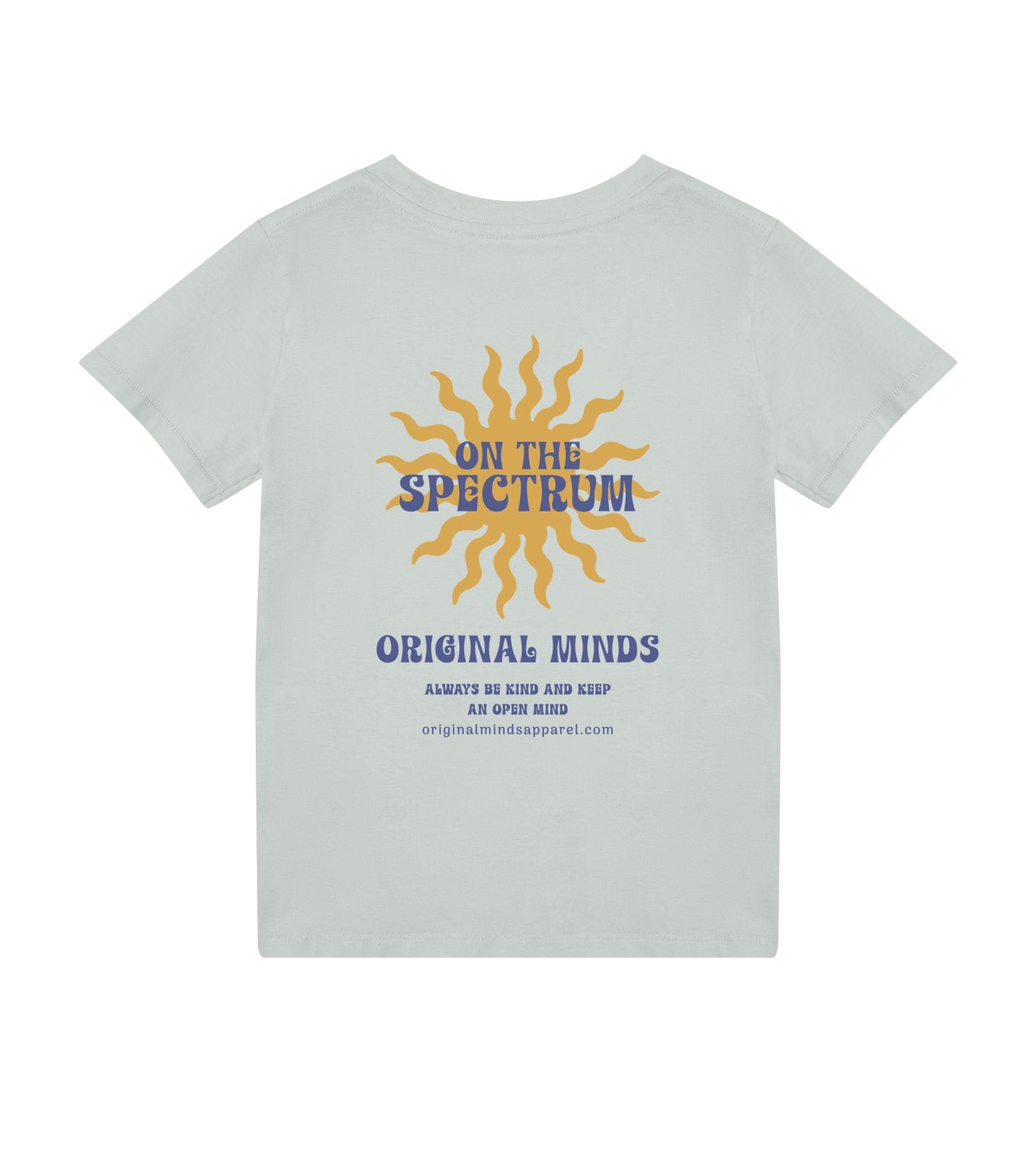 spectrum sun - kids tee