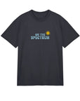 spectrum sun - men boxy tee