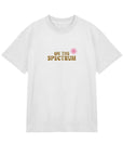 spectrum sun - men boxy tee