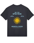 spectrum sun - men boxy tee