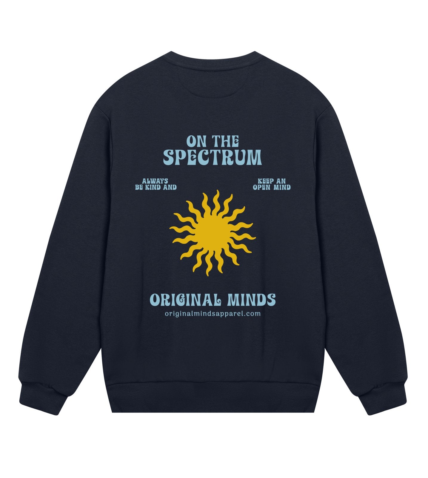 spectrum sun - men reg sweat