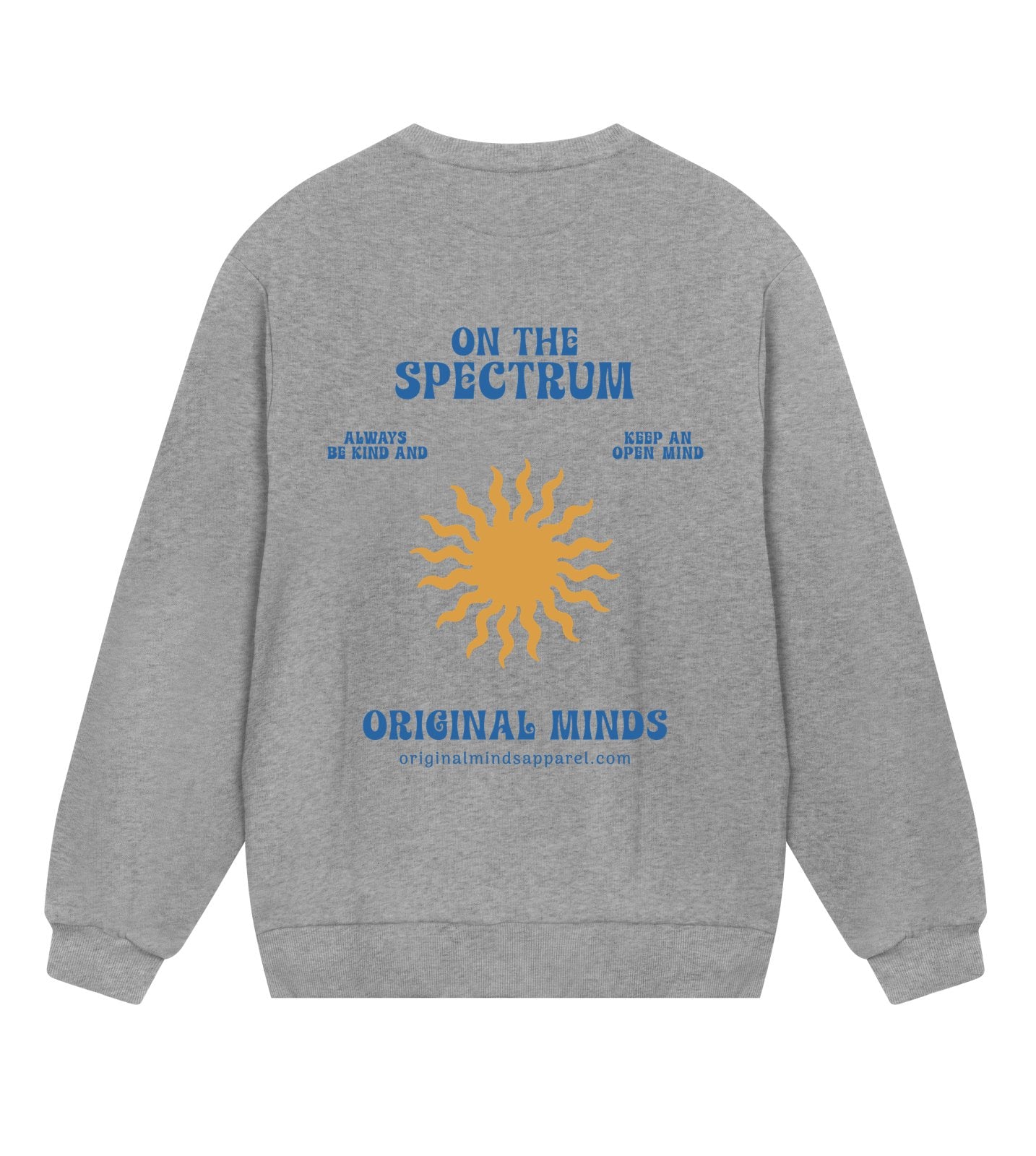 spectrum sun - men reg sweat