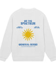 Spectrum Sun - Mens Regular Sweatshirt