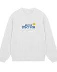 Spectrum Sun - Mens Regular Sweatshirt