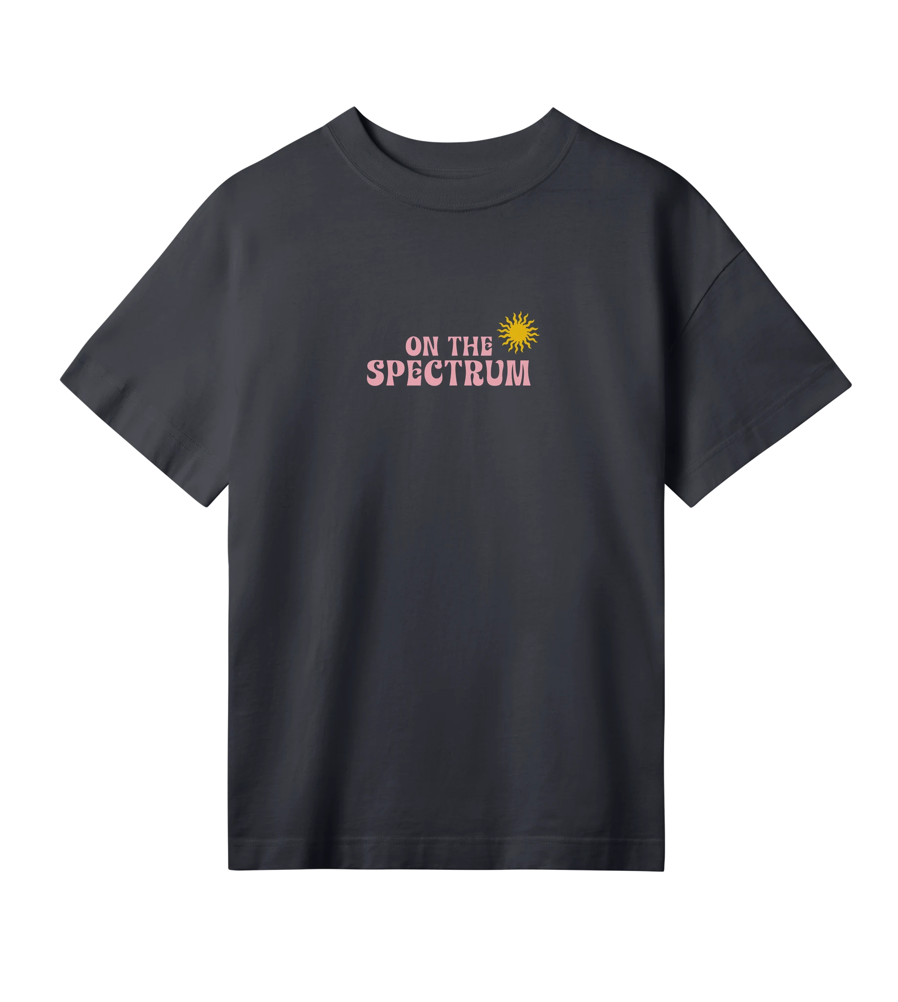 Spectrum Sun - Women’s T-shirt oversized fit