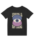 Staring Is Not Caring - Kids Tee