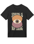 Staring Is Not Caring - Mens Regular Tee