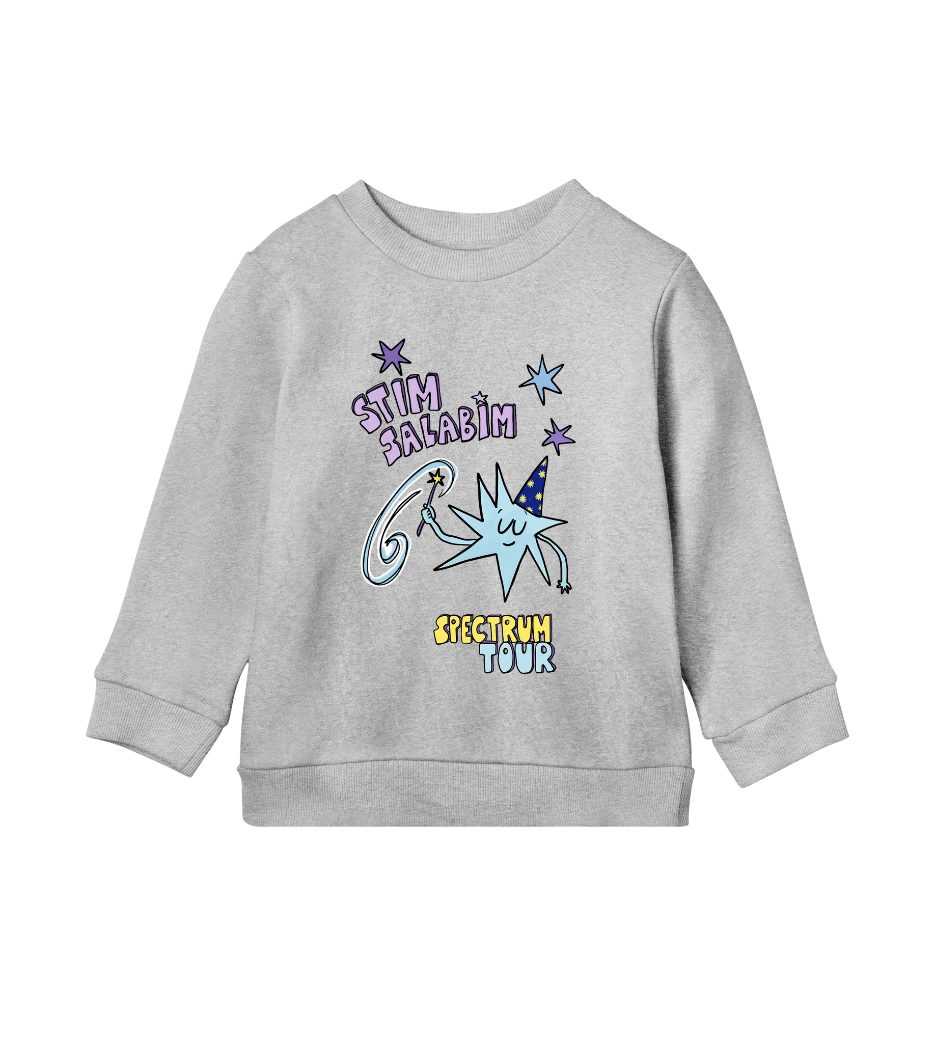 Stim Salabim - Kids Sweatshirt