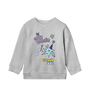 Grey melange / 110/116 / unisex