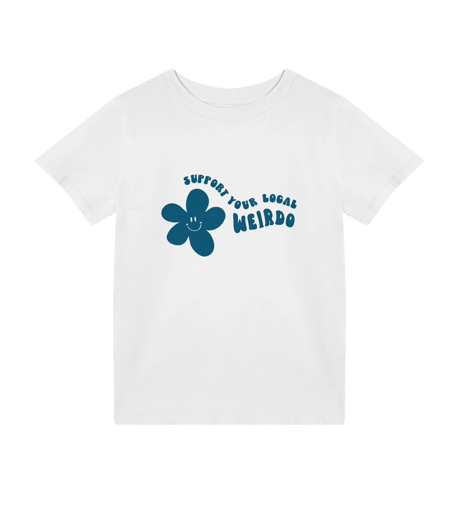 Support Your Local Weirdo - Kids T-shirt