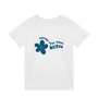 White / 110/116 / unisex