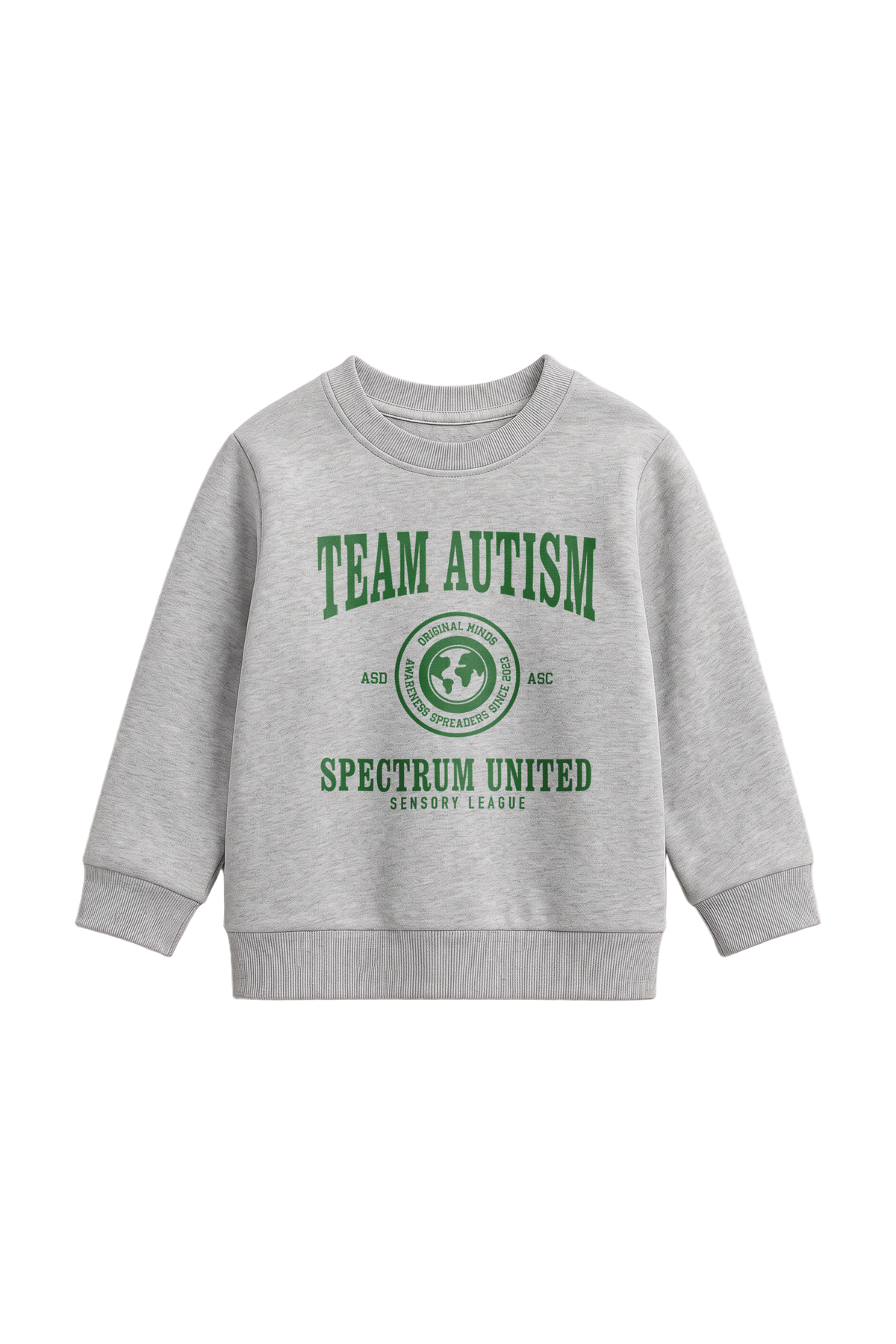 Team Autism - Kids Sweatshirt
