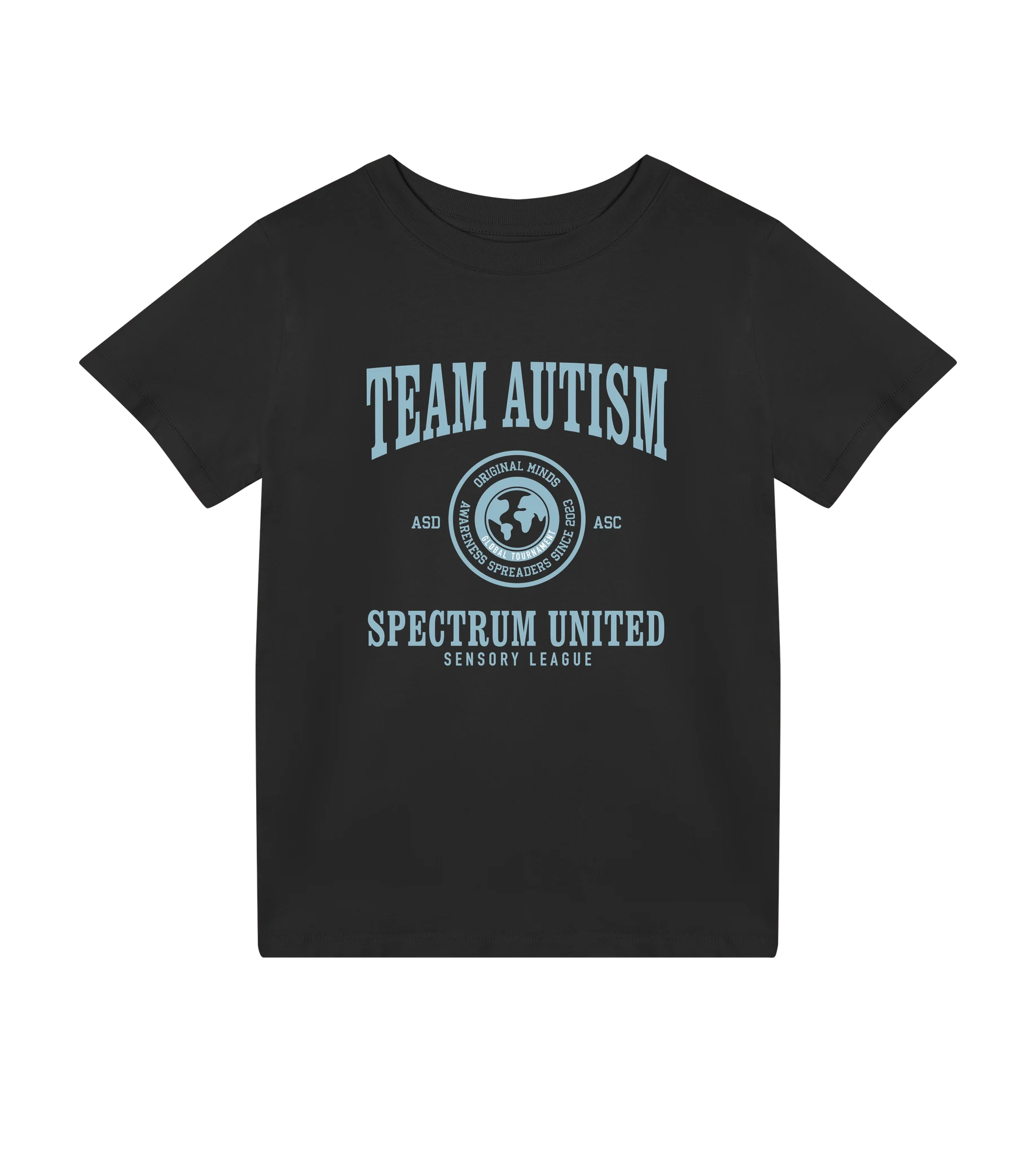Team Autism - Kids T-shirt
