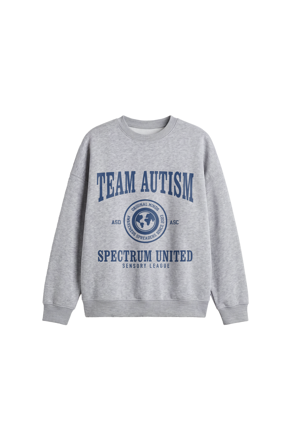 Team Autism -  Men’s Sweatshirt regular fit